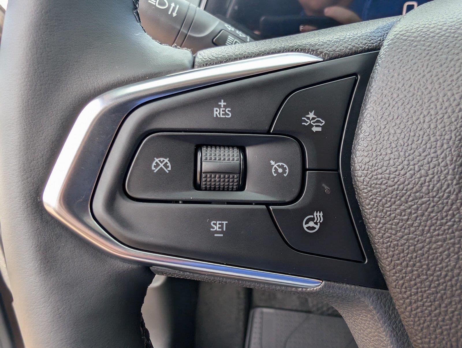 New 2026 Sterling Gray Metallic Chevrolet LT image 24