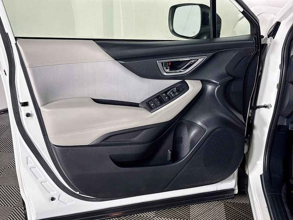 Used 2023 Crystal White Pearl Subaru Premium image 10
