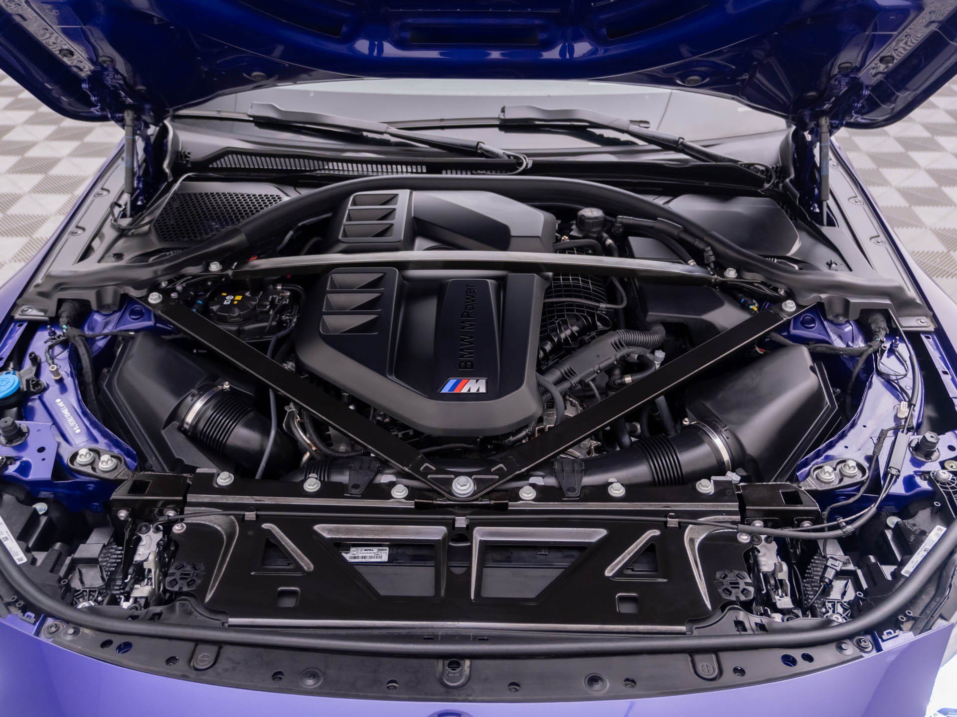 New 2026 Special Order Color BMW CS image 41