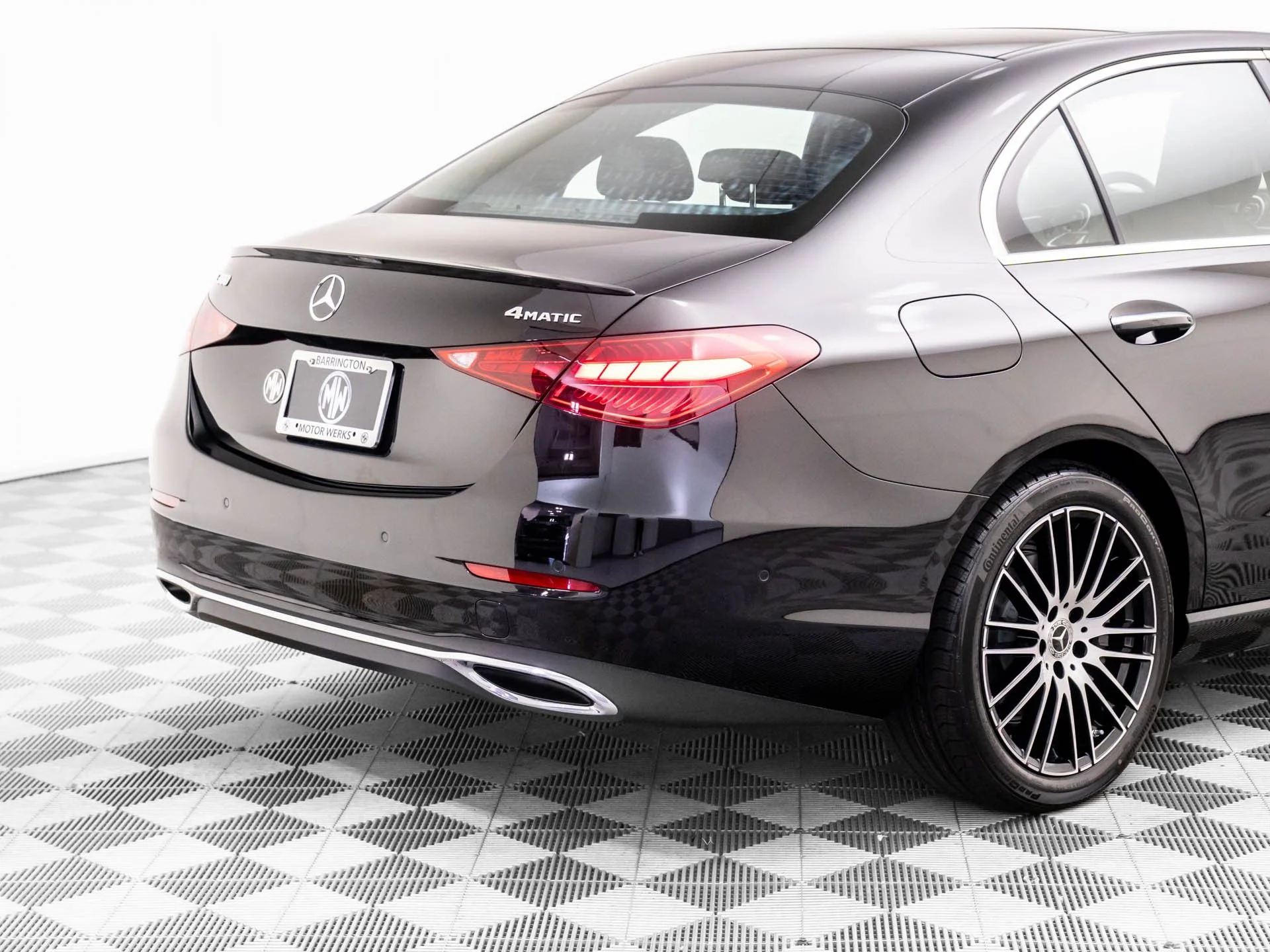 New 2026 Black Mercedes-Benz C 300 image 29
