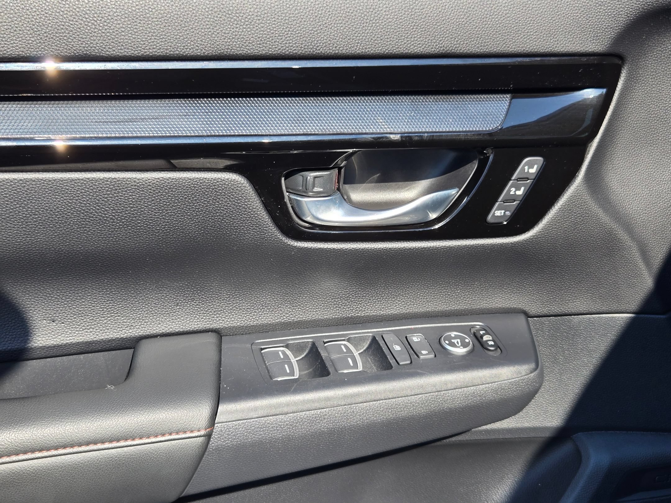 Used 2023 Gray Honda Sport Touring image 21