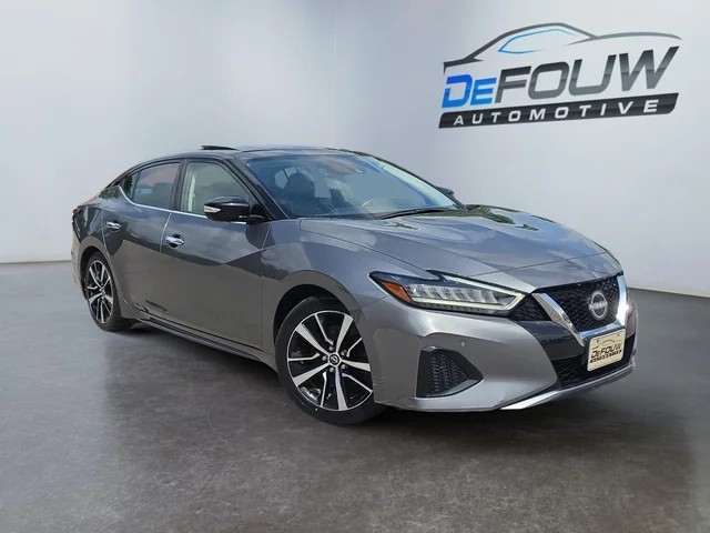 2023 NISSAN MAXIMA SL SEDAN