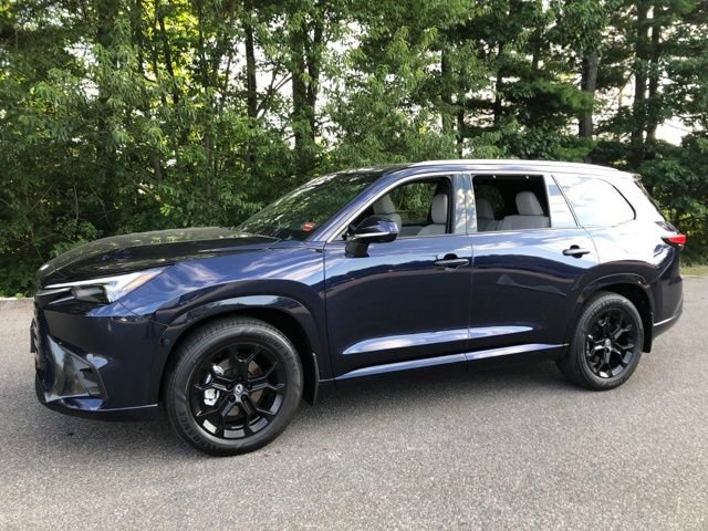 New 2026 Nightfall Mica Lexus  350 PREMIUM AWD image 8