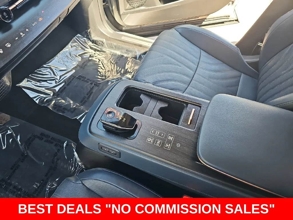 Used 2023 Gray Nissan PLATINUM+ e-4ORCE image 25