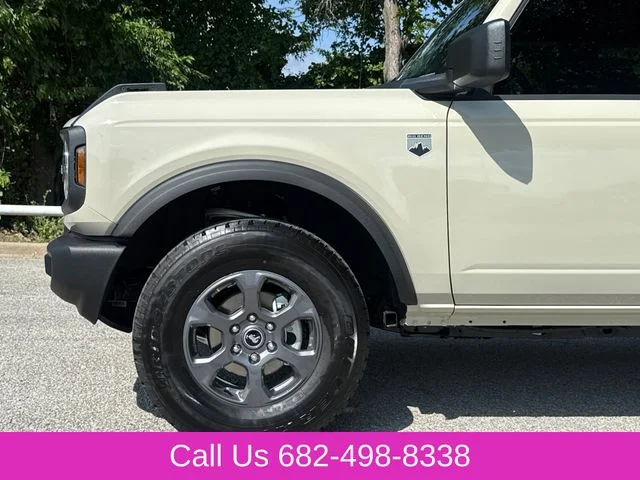 New 2026 Desert Sand Ford Big Bend® image 35