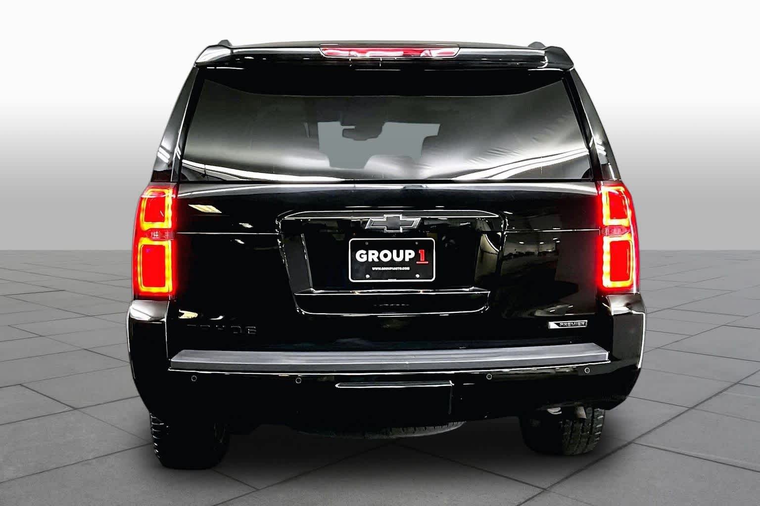 Used 2018 Black Chevrolet Premier image 5