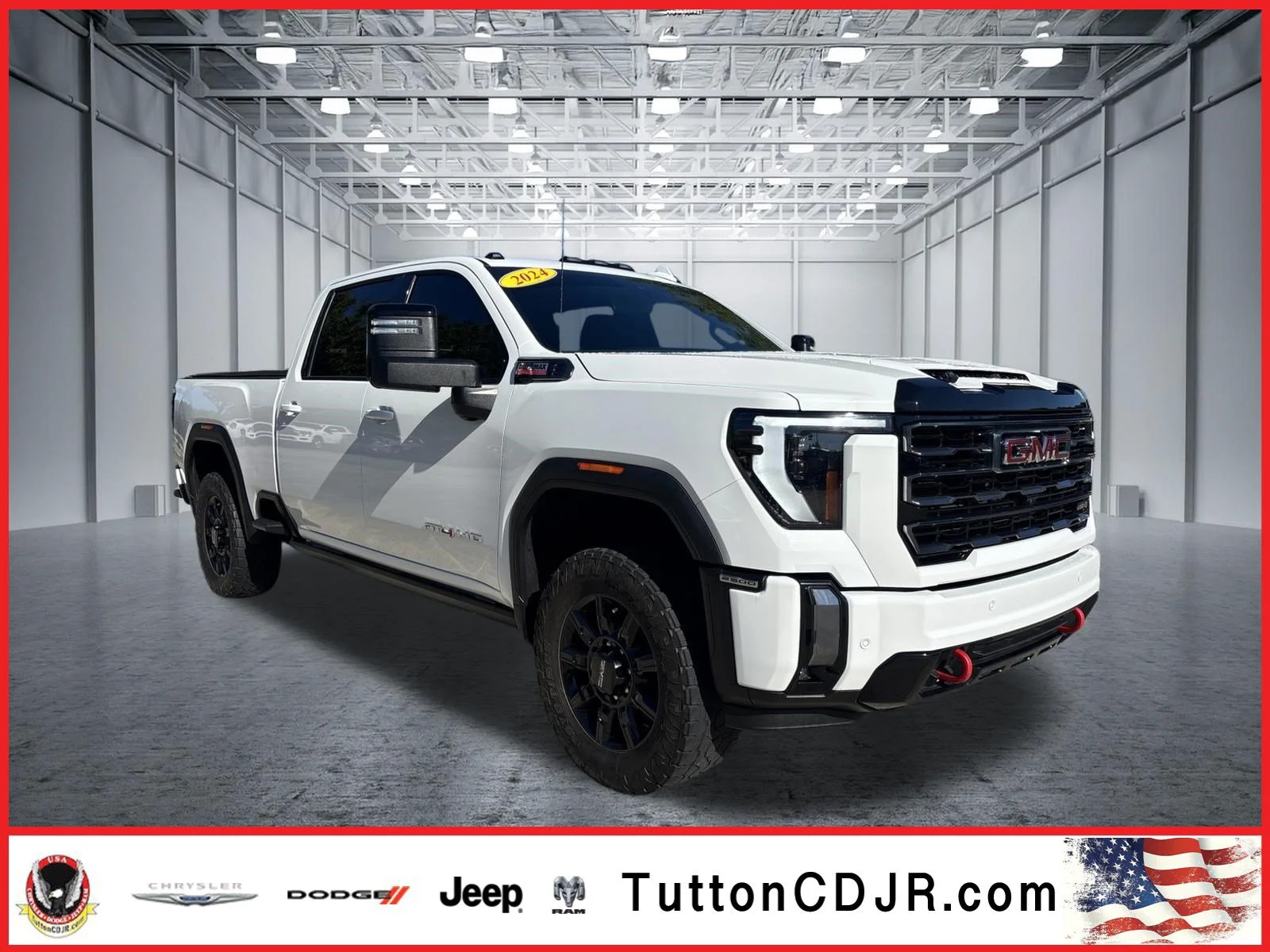 2024 GMC Sierra 2500HD