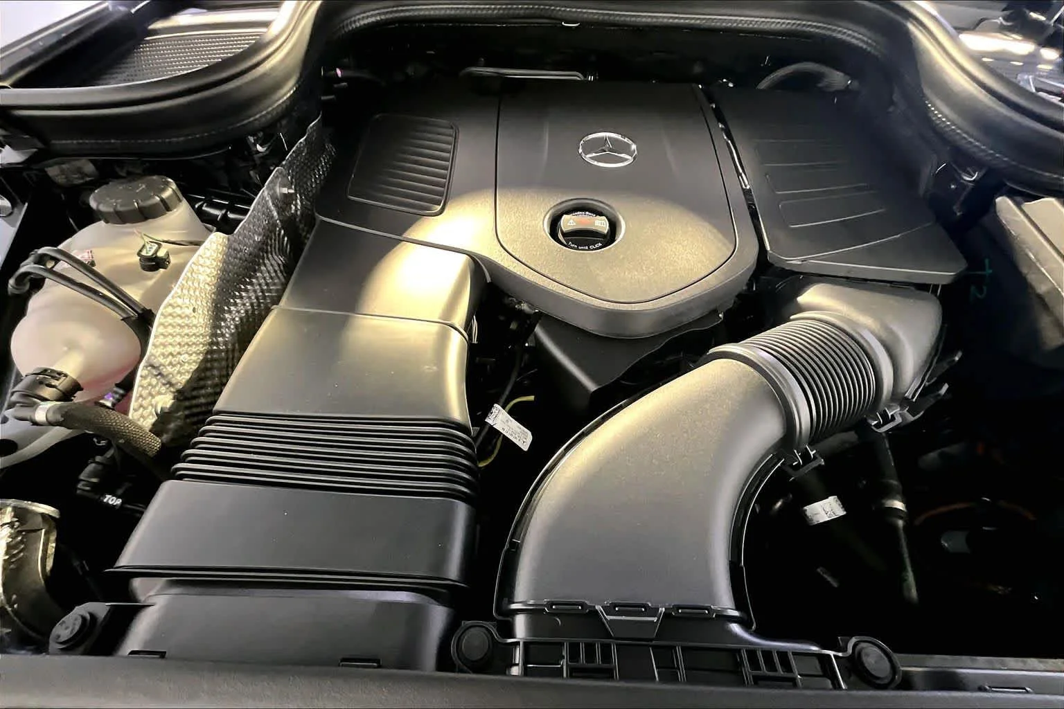 New 2026 Selenite Grey Metallic Mercedes-Benz GLE 350 image 14