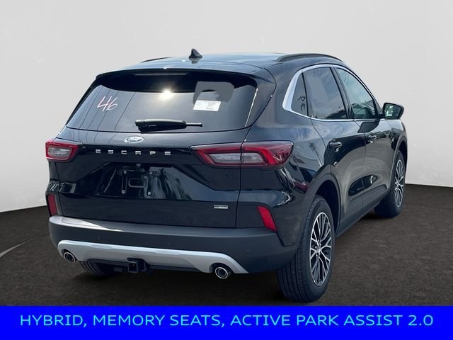 New 2024 Black Ford Base image 7