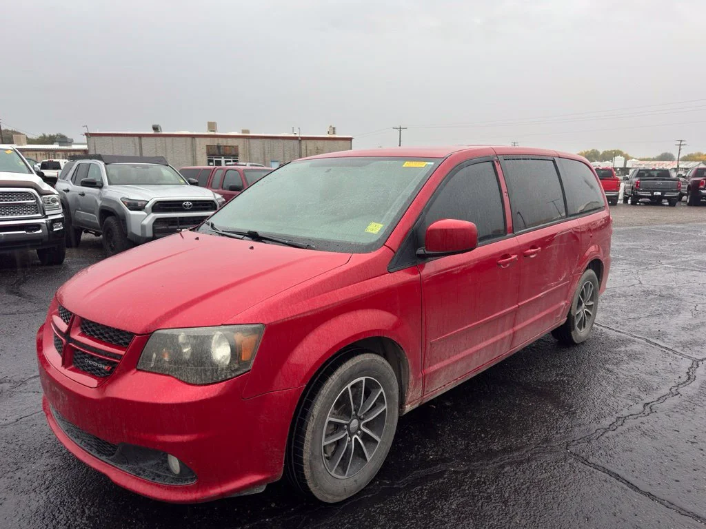 Used 2015 Red Dodge R/T image 6