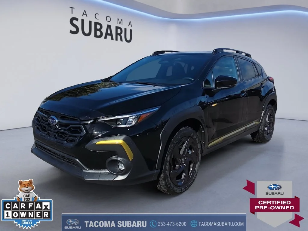 2025 Subaru Crosstrek Sport
