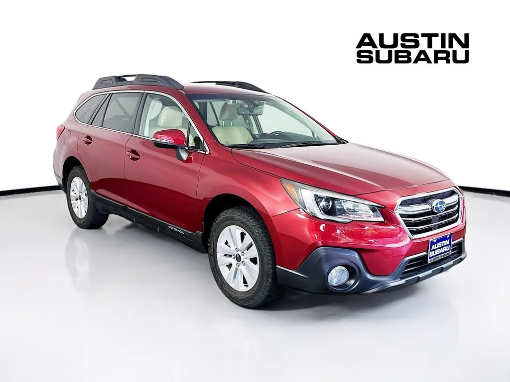 2019 Subaru Outback 2.5i Premium's photo