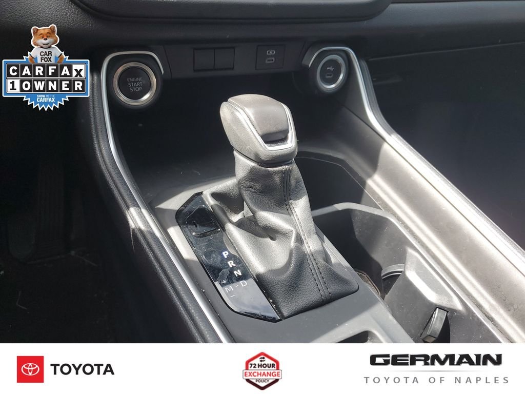 Certified Used 2024 White Toyota XLE image 28