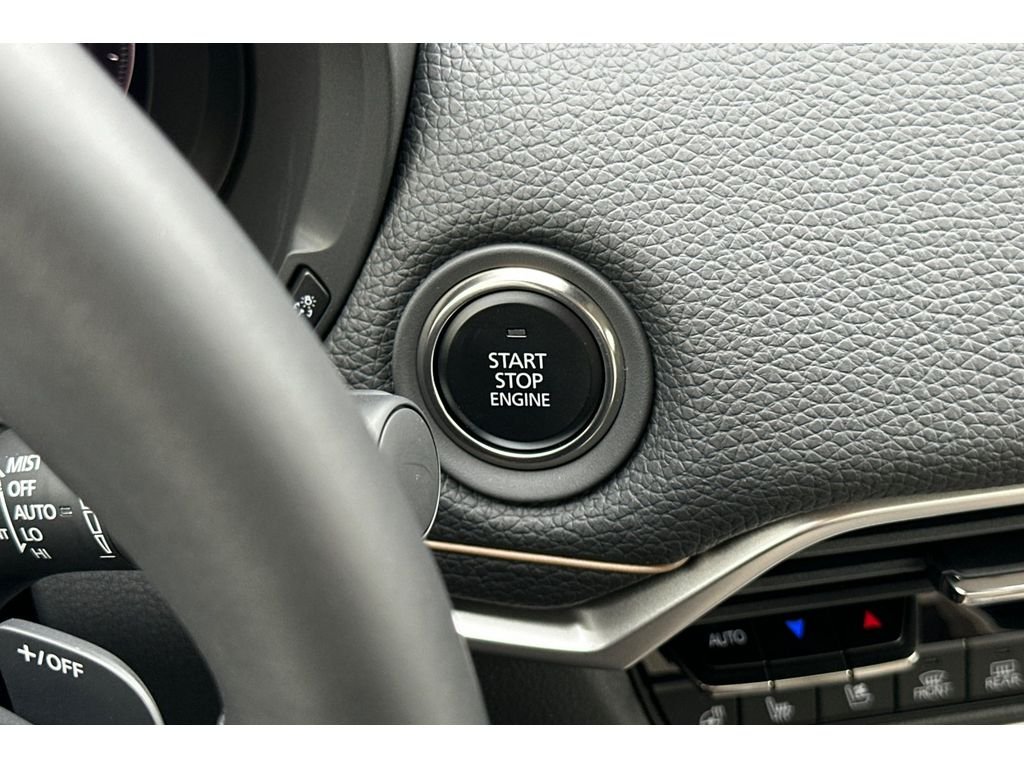 New 2026 Rhodium White Premium Mazda 3.3 Turbo Premium Sport AWD image 21