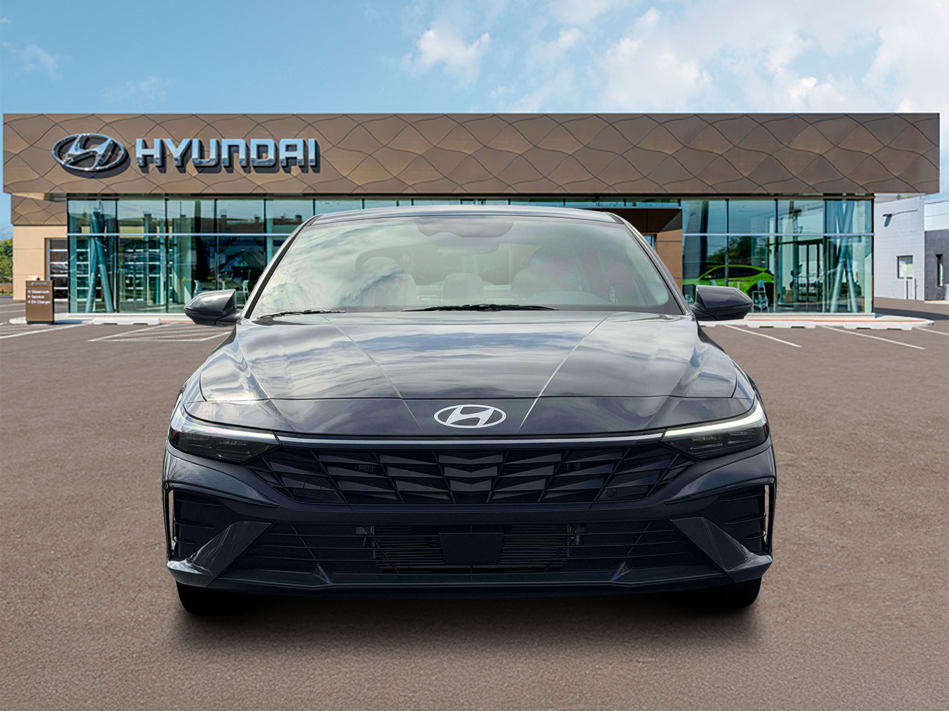 New 2026 Gray Hyundai Limited image 12