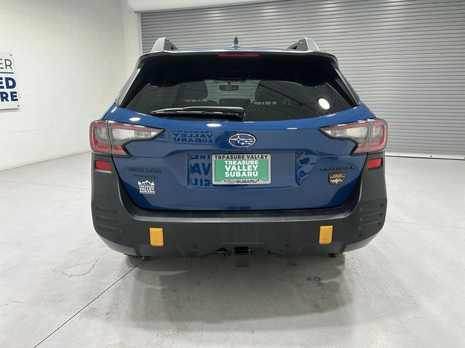 2022 Subaru Outback Wilderness - Photo 7