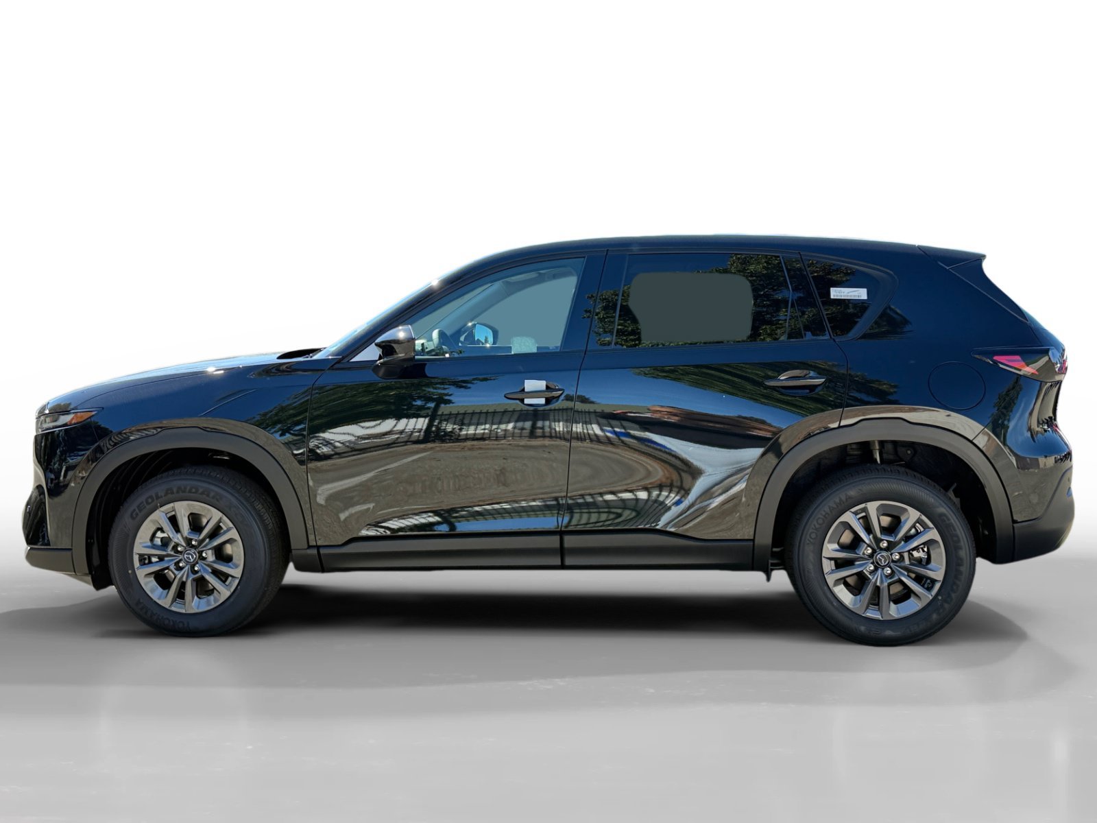 New 2026 Jet Black Mica Mazda 2.5 S Select image 2