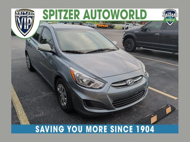 2017 Hyundai Accent