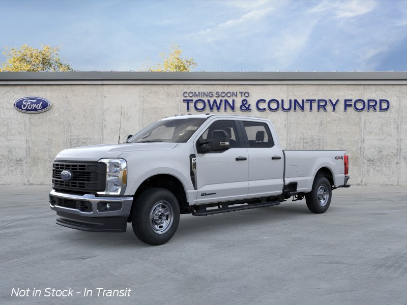 2026 Ford F-250 XL 4x4 Crew Cab 8' Box's photo