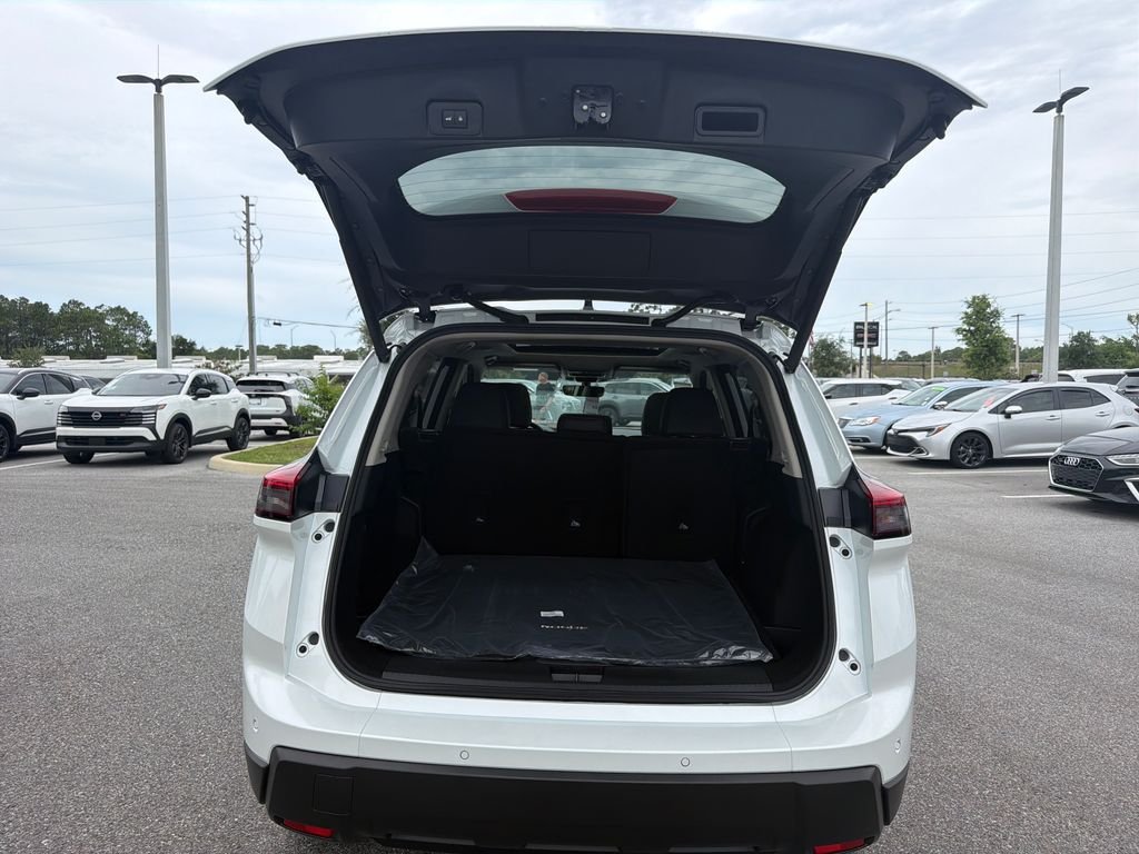New 2026 White Nissan Dark Armor image 12