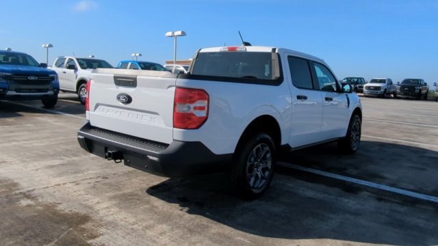 New 2026 Oxford White Ford XLT image 84