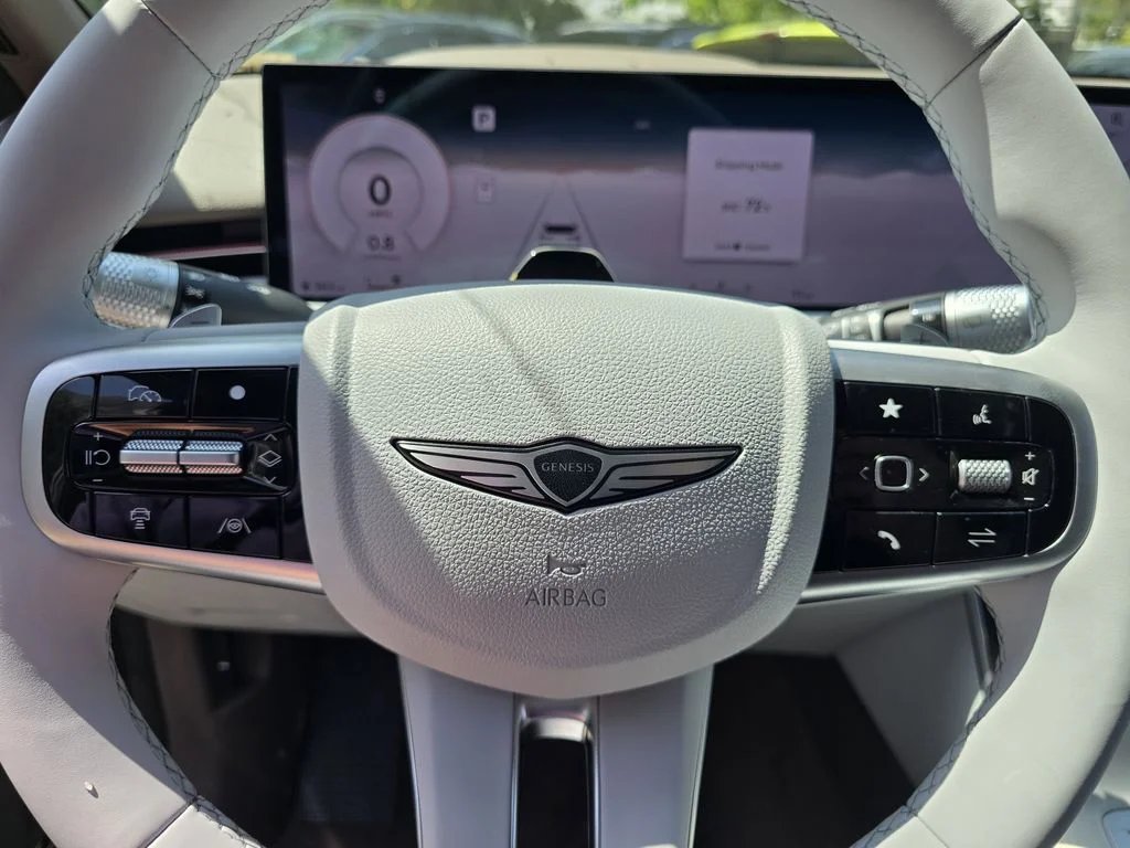 New 2026 Blue Genesis 2.5T Advanced image 20