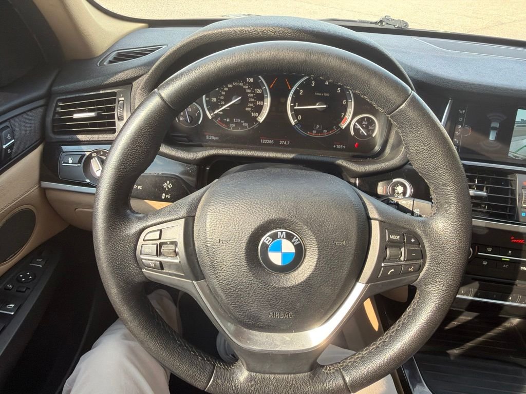 Used 2017 Black BMW sDrive28i image 24