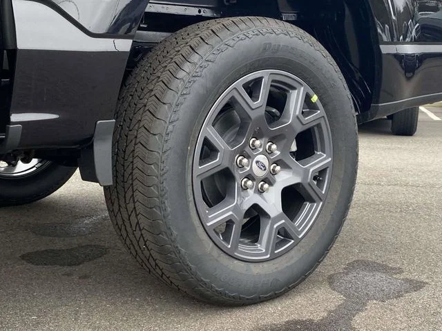 New 2026 Agate Black Metallic Ford STX® image 21
