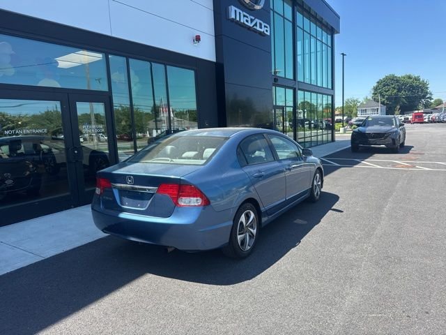 Used 2011 Blue Honda LX image 3