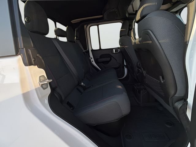 Used 2024 White Jeep Rubicon image 30