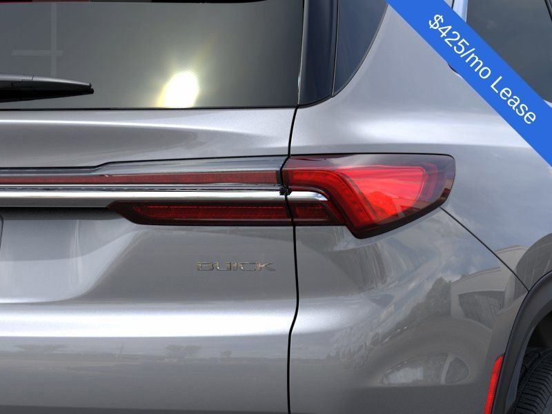 New 2026 Moonstone Gray Metallic Buick Preferred image 11