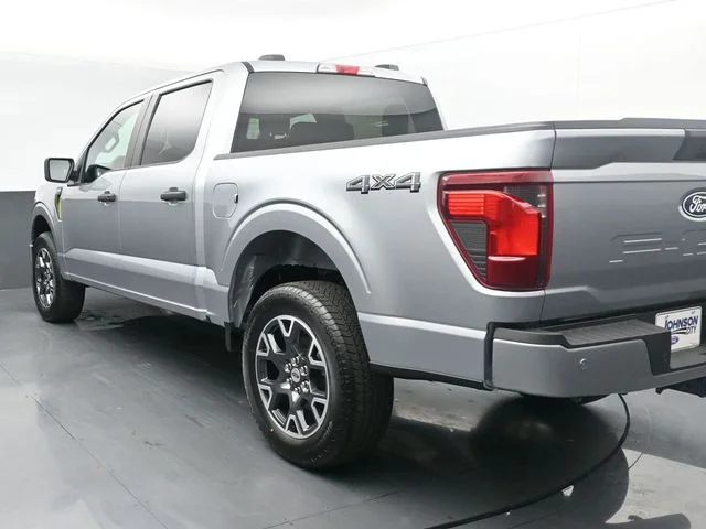 Used 2024 Silver Ford STX image 6