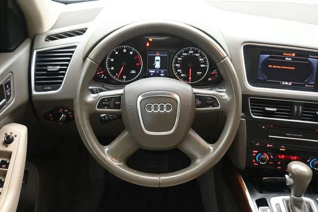 Used 2012 Ibis White Audi 3.2 Premium Plus image 23