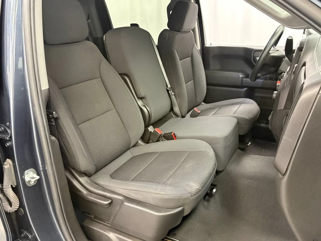 Certified Used 2021 SHADOW GRAY METALLIC Chevrolet Custom Trail Boss image 28