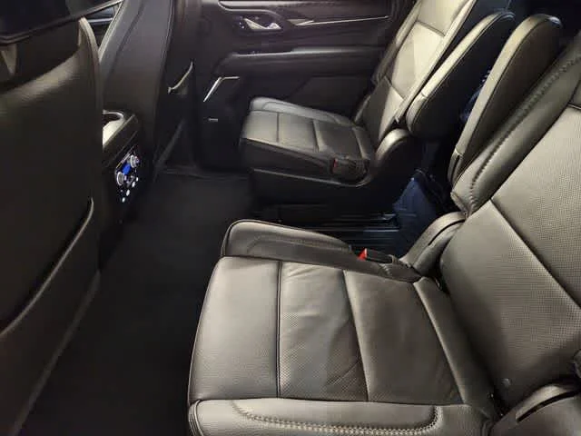 Used 2023 Summit White GMC Denali image 30