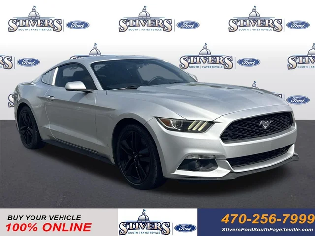 2016 Ford Mustang EcoBoost Premium
