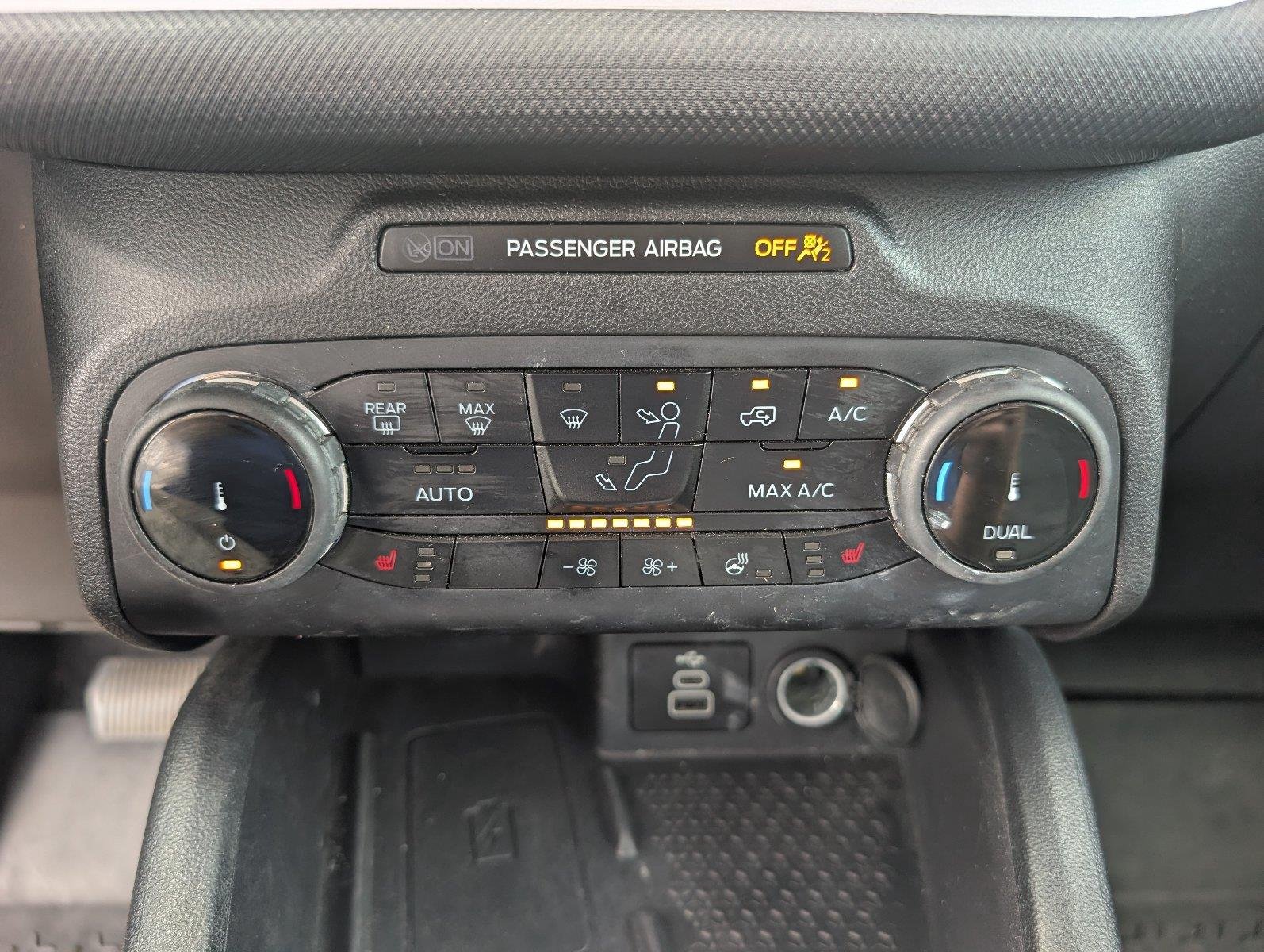 Used 2023 Shadow Black Ford Outer Banks image 20