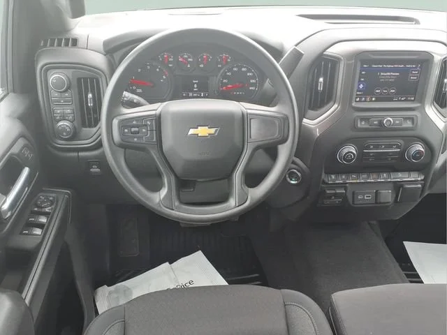 Used 2026 Black Chevrolet Custom image 5