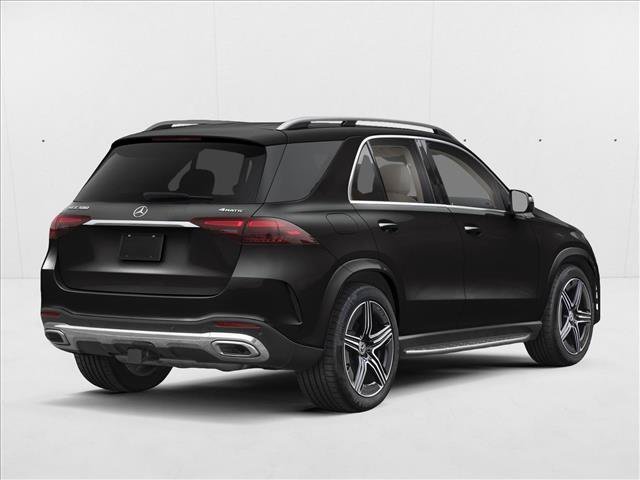 New 2026 Obsidian Black Metallic Mercedes-Benz GLE 580 image 14