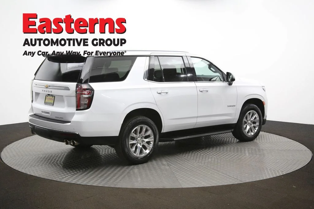 Used 2024 White Chevrolet Premier image 44