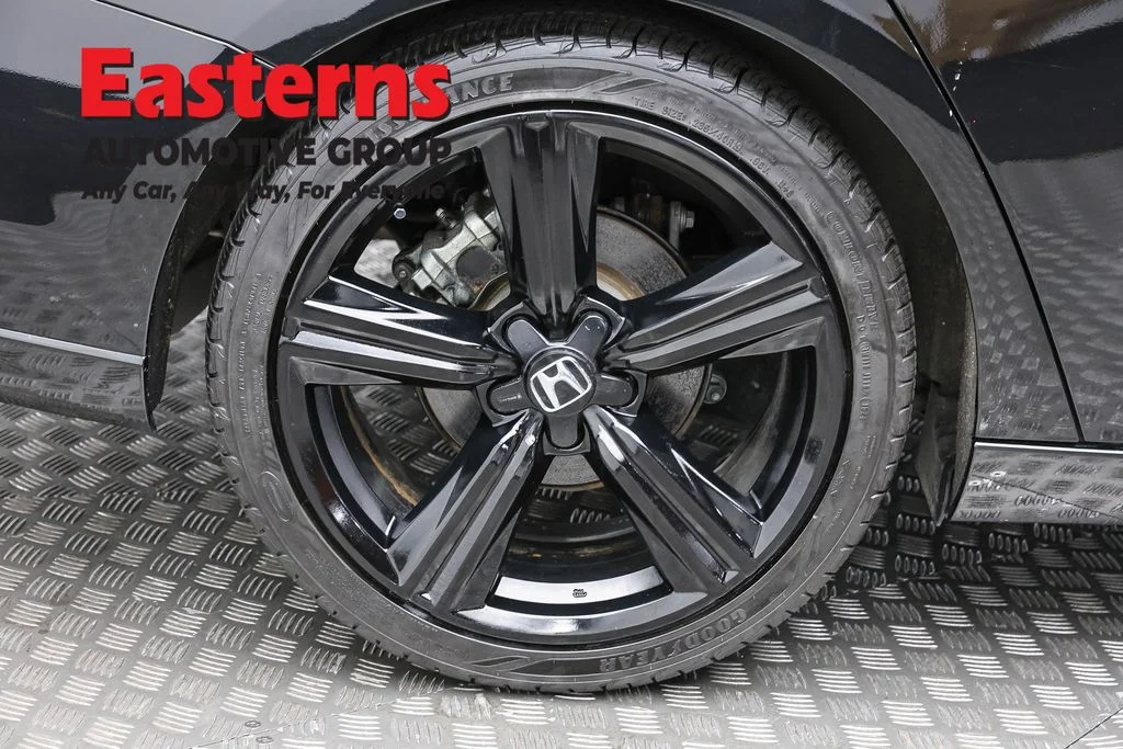 Used 2024 Black Honda Sport-L image 29