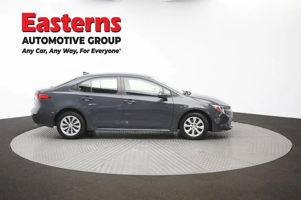 Used 2023 Black Toyota LE image 43