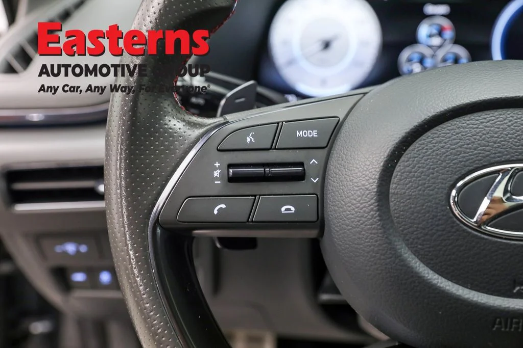 Used 2022 Gray Hyundai N Line image 14