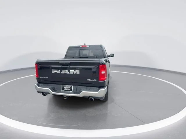 Used 2025 Black Ram Laramie image 7