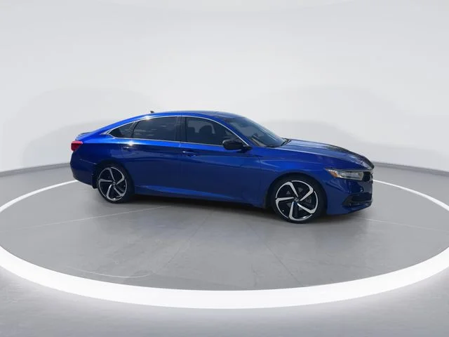 Used 2021  Honda Sport Special Edition image 9