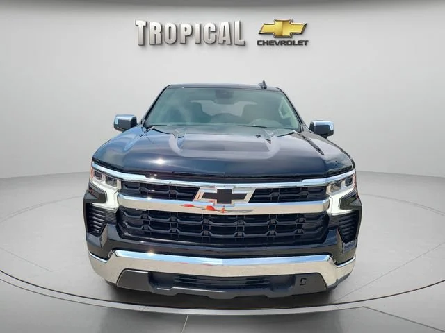 New 2026 Black Chevrolet LT image 8