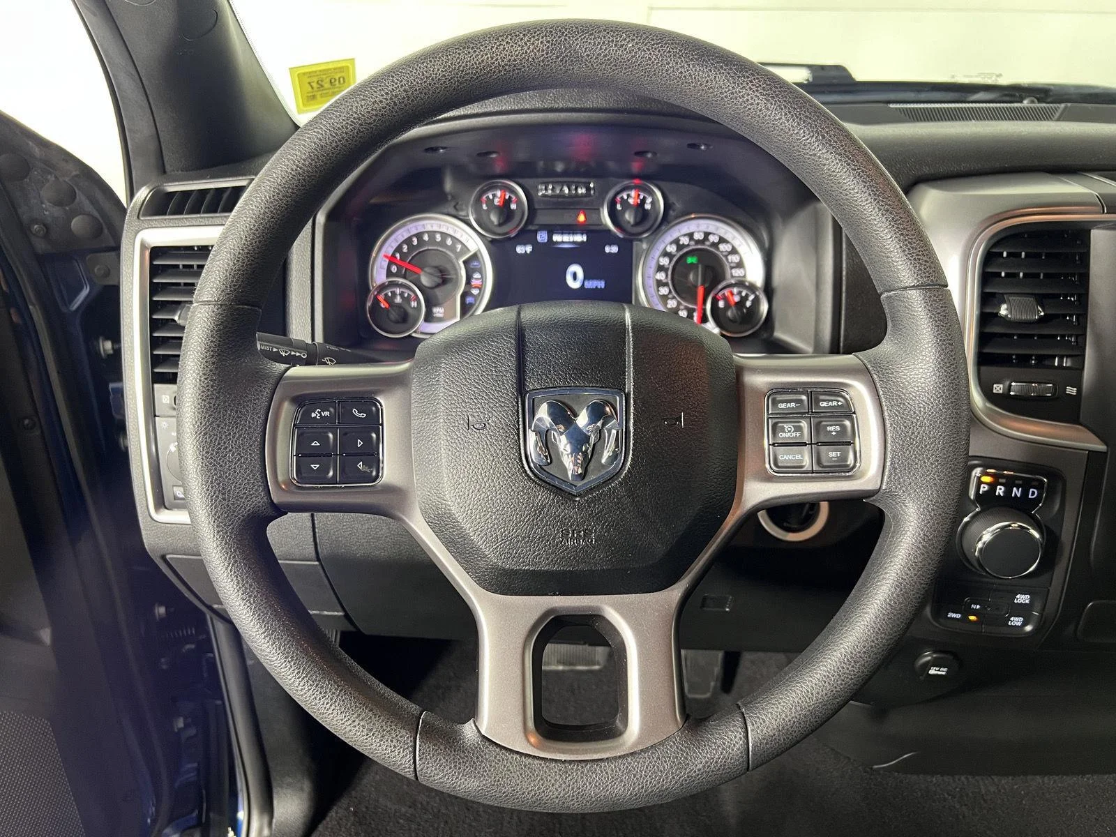 Used 2021 Patriot Blue Pearlcoat Ram Warlock image 34