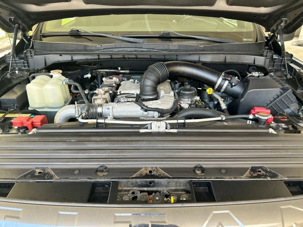 Used 2018 Black Nissan SV image 12