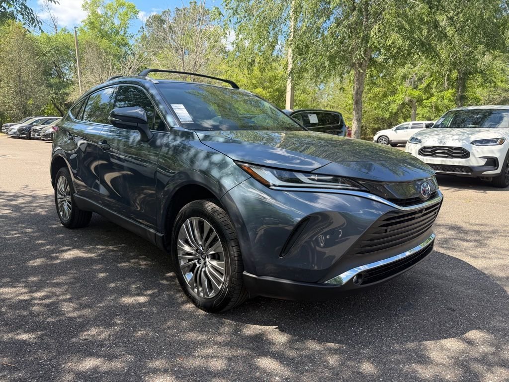 2024 Toyota Venza