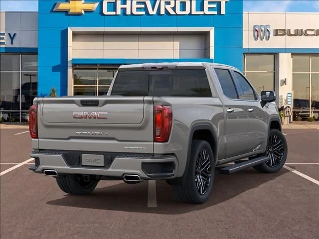 New 2026 Beige GMC Denali image 4